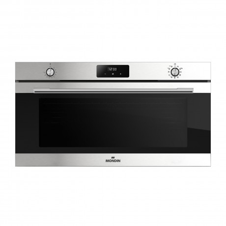 MONDIN FM98XF11DX 105lt Inox Φούρνος Εντοιχιζόμενος MONDIN FM98XF11DX 105lt Inox Φούρνος Εντοιχιζόμενος
